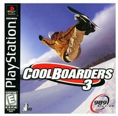 Sony Playstation 1 (PS1) Cool Boarders 3 [In Box/Case Complete]